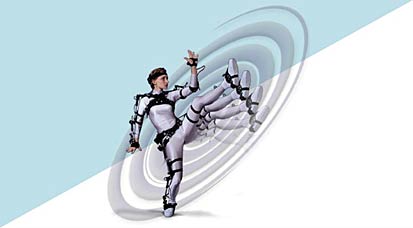 motion capture